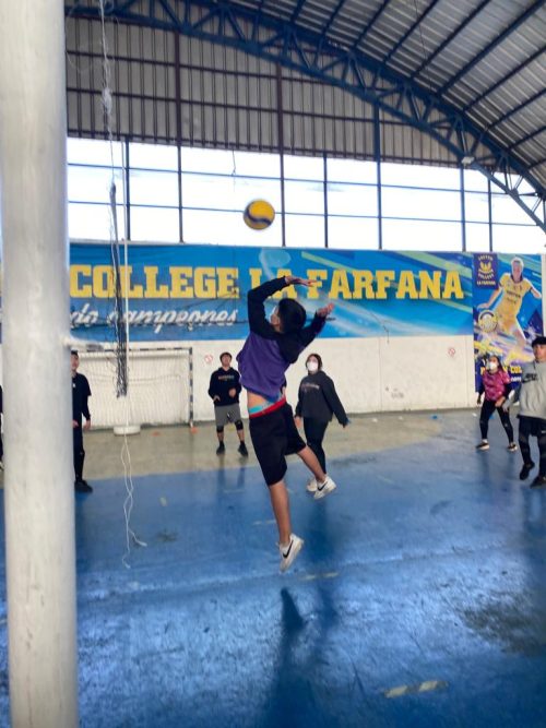 Vacaciones Deportivas (Semana 1)