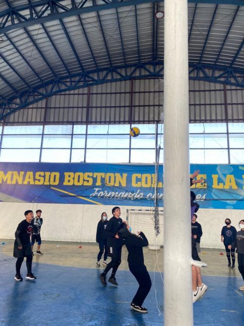 Vacaciones Deportivas (Semana 1)