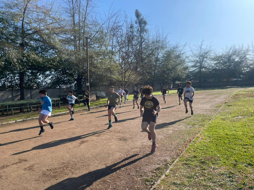 Vacaciones Deportivas (Semana 1)
