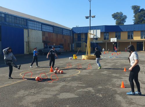 Vacaciones Deportivas (Semana 1)