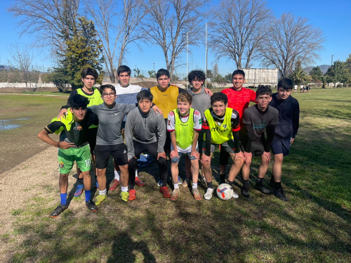 Vacaciones Deportivas (Semana 1)