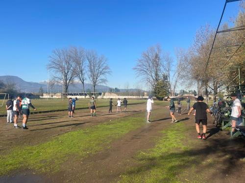 Vacaciones Deportivas (Semana 1)