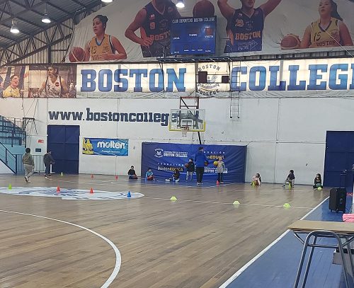 Vacaciones Deportivas (Semana 1)