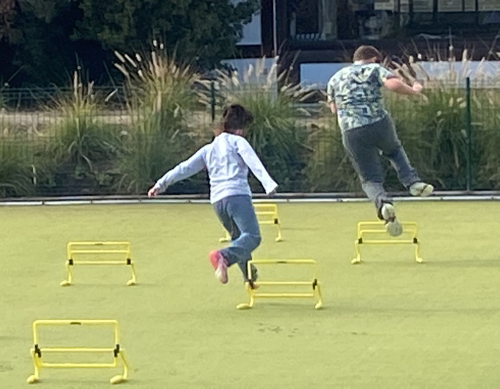 Vacaciones Deportivas (Semana 1)