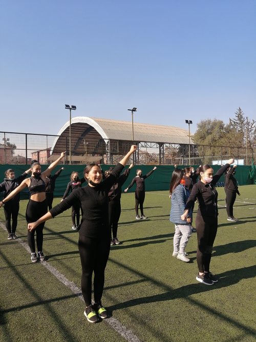 Vacaciones Deportivas (Semana 1)