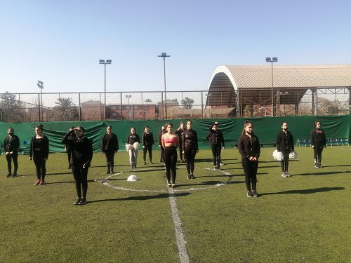 Vacaciones Deportivas (Semana 1)