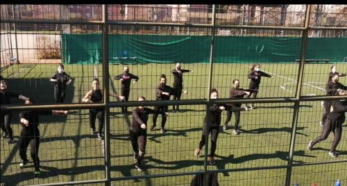Vacaciones Deportivas (Semana 1)