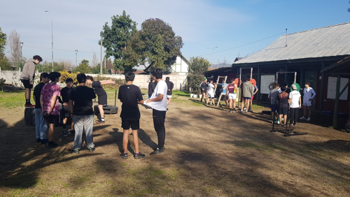Vacaciones Deportivas (Semana 1)