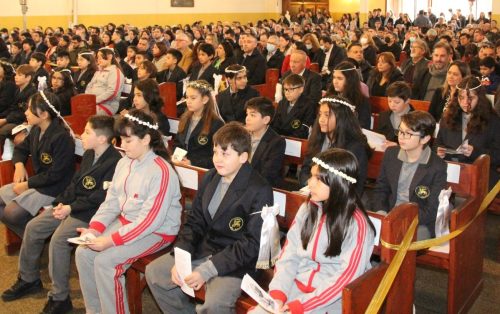 INFORMACIÓN SOBRE CATEQUESIS DE PRIMERA COMUNIÓN