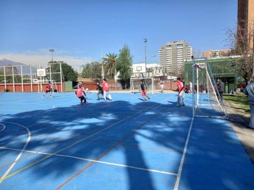 PARTIDOS FINALES TORNEO FUTBOLITO 70 AÑOS SAN MARCOS