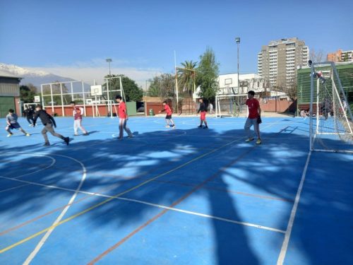 PARTIDOS FINALES TORNEO FUTBOLITO 70 AÑOS SAN MARCOS