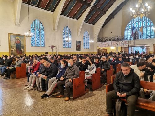 Liturgias Día del Padre