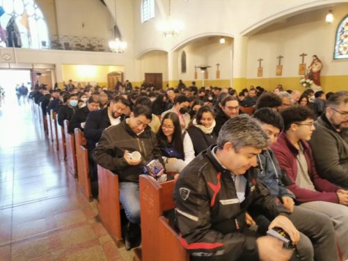 Liturgias Día del Padre