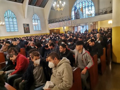 Liturgias Día del Padre