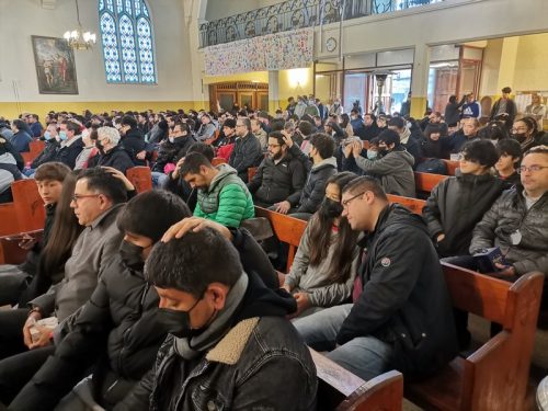 Liturgias Día del Padre