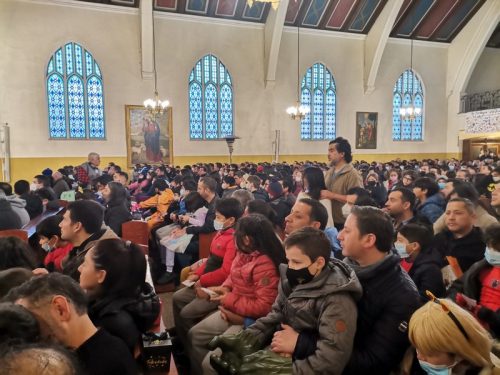 Liturgias Día del Padre