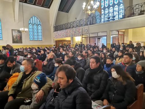 Liturgias Día del Padre