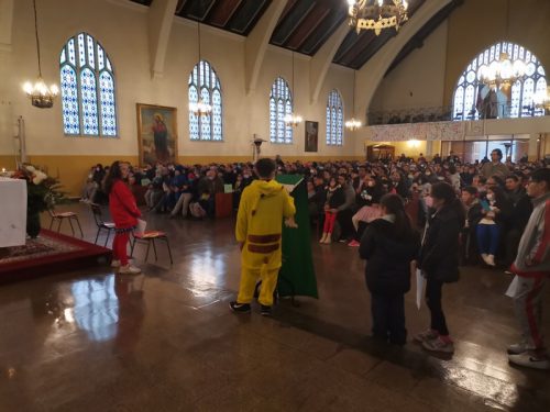 Liturgias Día del Padre