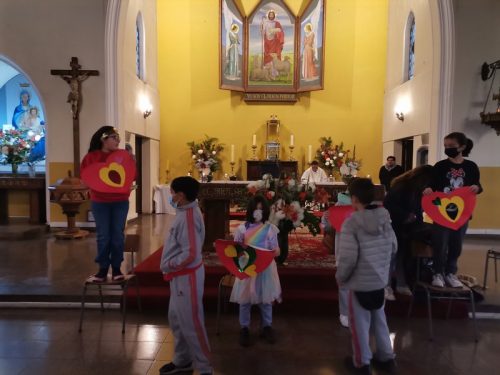 Liturgias Día del Padre