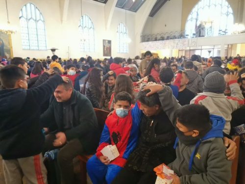 Liturgias Día del Padre