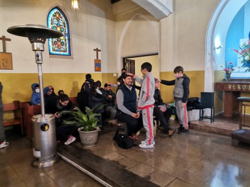 Liturgias Día del Padre