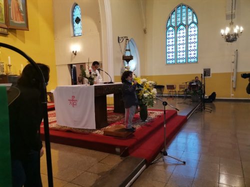 Liturgias Día del Padre