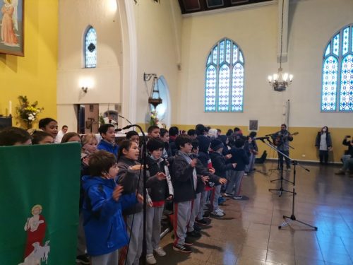 Liturgias Día del Padre