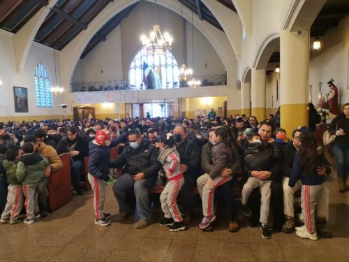 Liturgias Día del Padre