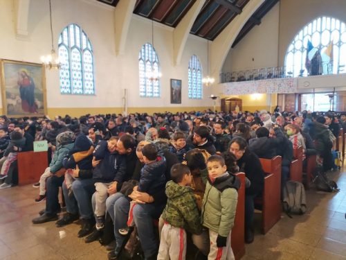 Liturgias Día del Padre
