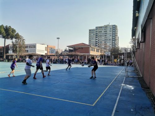 PARTIDOS FINALES TORNEO FUTBOLITO 70 AÑOS SAN MARCOS