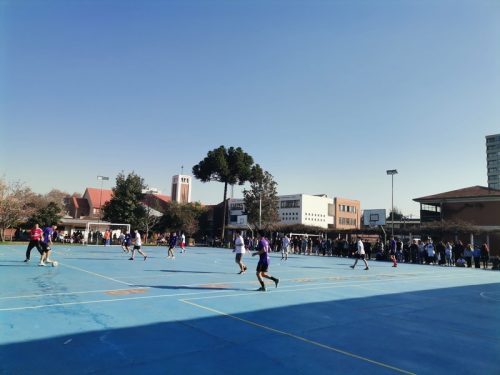 PARTIDOS FINALES TORNEO FUTBOLITO 70 AÑOS SAN MARCOS