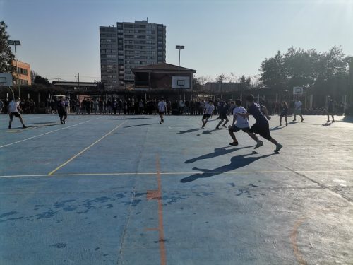 PARTIDOS FINALES TORNEO FUTBOLITO 70 AÑOS SAN MARCOS