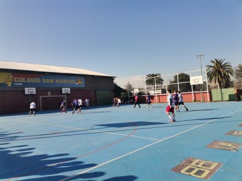 PARTIDOS FINALES TORNEO FUTBOLITO 70 AÑOS SAN MARCOS