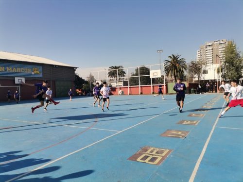 PARTIDOS FINALES TORNEO FUTBOLITO 70 AÑOS SAN MARCOS