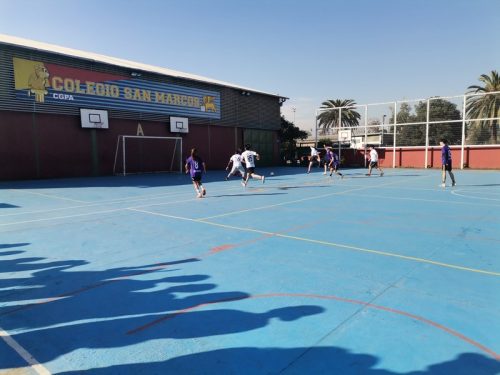 PARTIDOS FINALES TORNEO FUTBOLITO 70 AÑOS SAN MARCOS