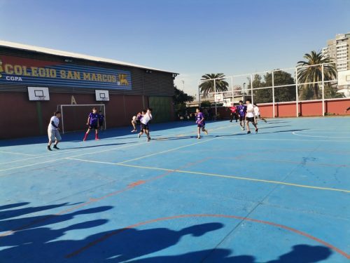 PARTIDOS FINALES TORNEO FUTBOLITO 70 AÑOS SAN MARCOS