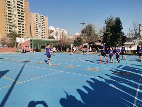 PARTIDOS FINALES TORNEO FUTBOLITO 70 AÑOS SAN MARCOS