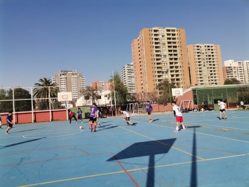 PARTIDOS FINALES TORNEO FUTBOLITO 70 AÑOS SAN MARCOS