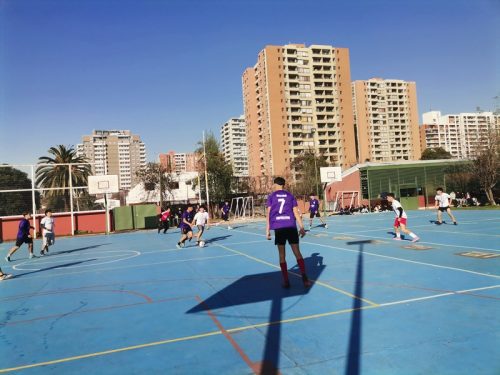 PARTIDOS FINALES TORNEO FUTBOLITO 70 AÑOS SAN MARCOS