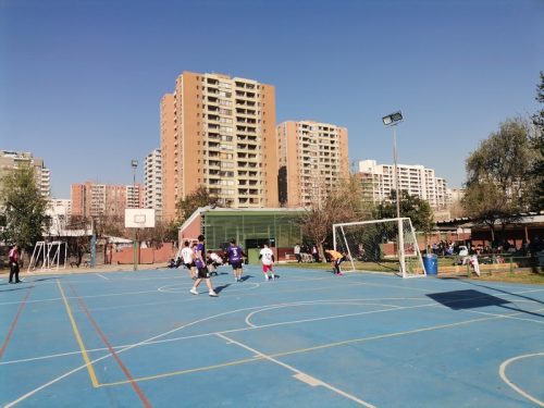 PARTIDOS FINALES TORNEO FUTBOLITO 70 AÑOS SAN MARCOS