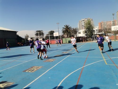 PARTIDOS FINALES TORNEO FUTBOLITO 70 AÑOS SAN MARCOS