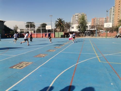 PARTIDOS FINALES TORNEO FUTBOLITO 70 AÑOS SAN MARCOS