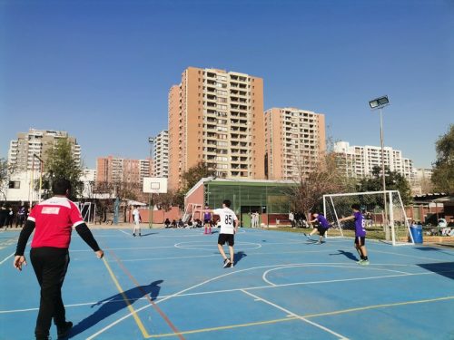 PARTIDOS FINALES TORNEO FUTBOLITO 70 AÑOS SAN MARCOS