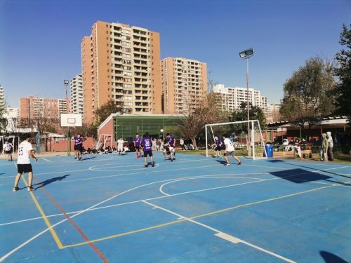 PARTIDOS FINALES TORNEO FUTBOLITO 70 AÑOS SAN MARCOS
