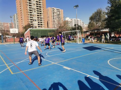 PARTIDOS FINALES TORNEO FUTBOLITO 70 AÑOS SAN MARCOS