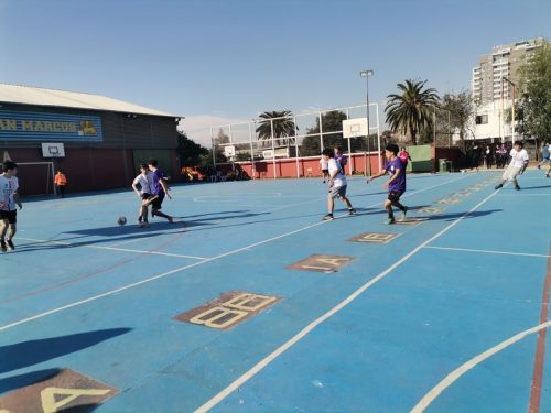 PARTIDOS FINALES TORNEO FUTBOLITO 70 AÑOS SAN MARCOS
