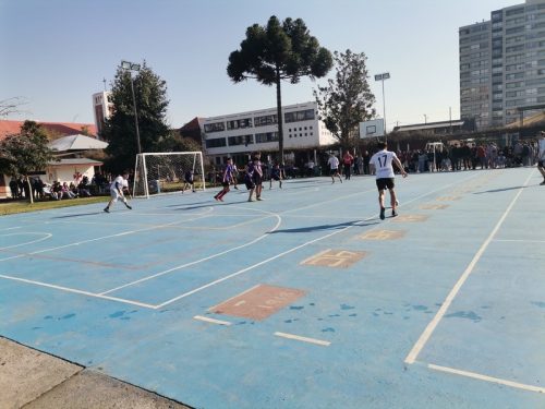 PARTIDOS FINALES TORNEO FUTBOLITO 70 AÑOS SAN MARCOS