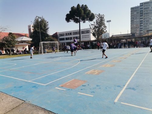 PARTIDOS FINALES TORNEO FUTBOLITO 70 AÑOS SAN MARCOS