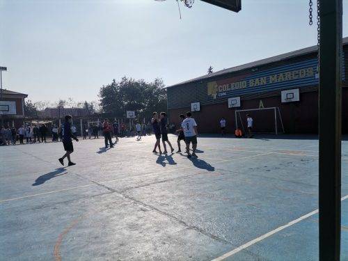 PARTIDOS FINALES TORNEO FUTBOLITO 70 AÑOS SAN MARCOS