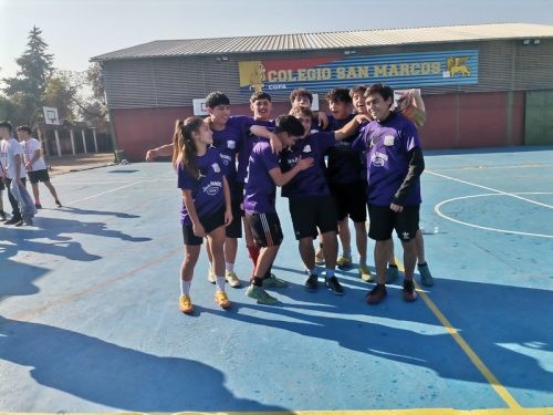 PARTIDOS FINALES TORNEO FUTBOLITO 70 AÑOS SAN MARCOS